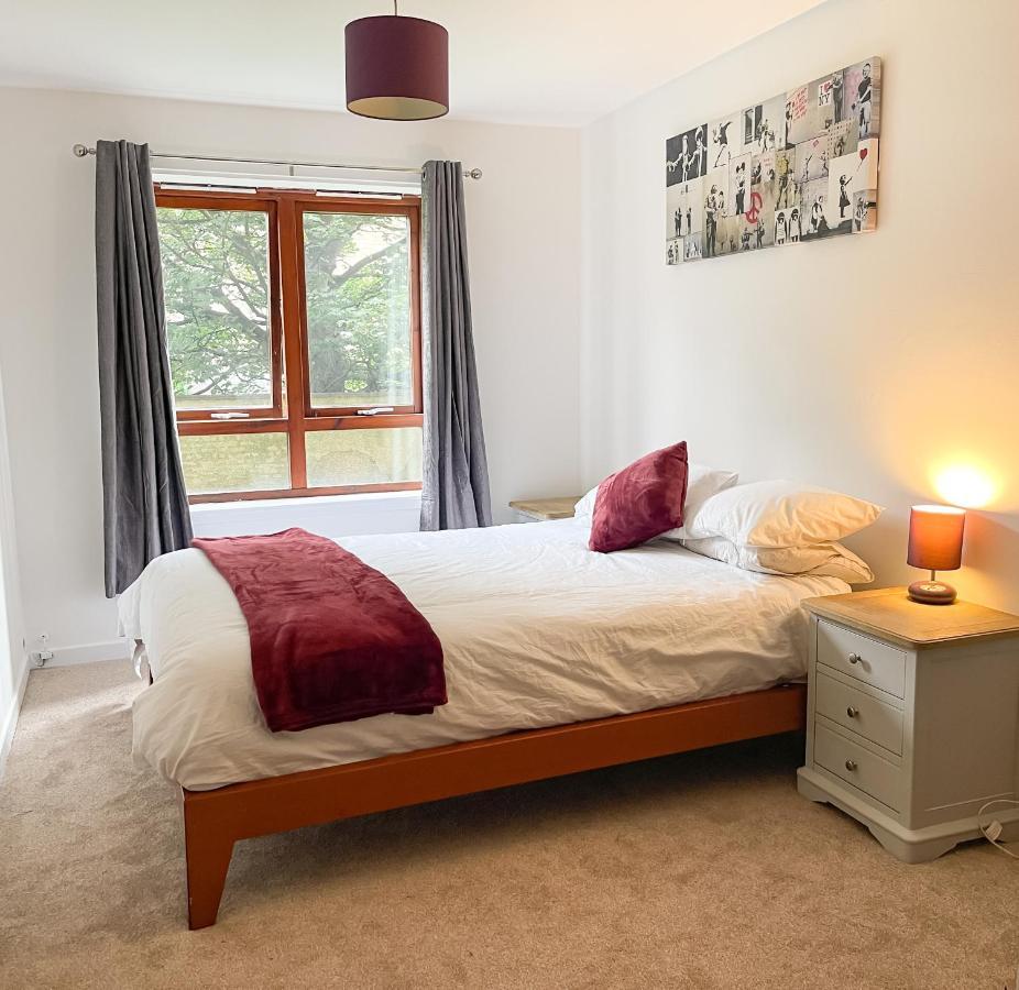 Spacious, Central And Newly Decorated Apartment EDI Eksteriør bilde